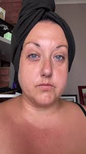 Definitely diggin the red hair 💁🏻‍♀️ #fyp #mkaeup #transition  #transformation #beforeandafter