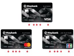 Use your citibank debit card or citi® credit card instead of cash and checks. Know More About Maybank Credit Card