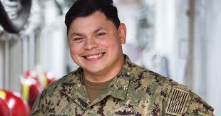 American Connections Media Outreach: Ontario Native Serves with the U.S.  Navy Half a World Away