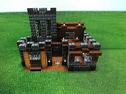 Minecraft made a massive impact on the world of gaming. Cool Mini Castle Tell Me Some More Things I Should Build Minecraft