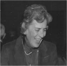 Mary Frances Hester Service Award