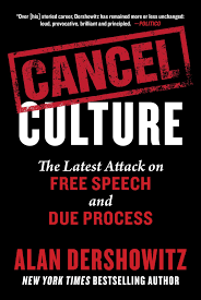 Until last friday, aleksander katai played professional soccer for the los angeles galaxy. Amazon Com Cancel Culture The Latest Attack On Free Speech And Due Process 9781510764903 Dershowitz Alan Books