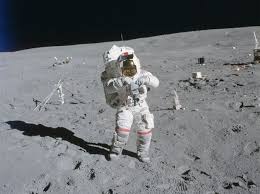 Yet this is somehow the title of the article. Apollo Moon Landing Conspiracy Theories Crushed Skyatnightmagazine