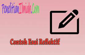 Check spelling or type a new query. Contoh Esai Reflektif Dan Pembahasannya