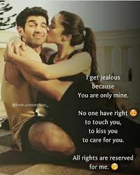 Pin By Rishika Yadav On Dil Ki Baat Couples Quotes Love Love Quotes With Images Love Husband Quotes By these goodnight kiss images for the husband.