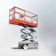 Skyjack Sj Iii 3226 26 Electric Scissor Lift