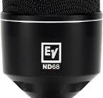 ND series wired live performance microphones | Electro-Voice