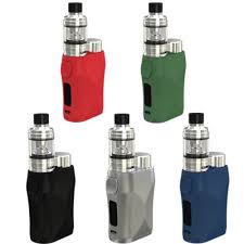 To unlock, just press the buttons again. Eleaf Istick Pico X Kit Cave Vape