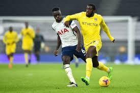Cavaleiro equalises as spurs drop more points.soon. Tottenham 1 1 Fulham Player Ratings As Spurs Labour To Yet Another Draw