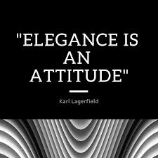 The brilliant orange flowers against the green foliage were a showstopper. Lagerfield Speaks Fashion Quotes Quotes Words