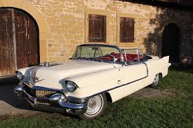 Ford fairlane retractable hardtop cabrio. Cadillac Eldorado Cabrio Oldtimer Erlebnis