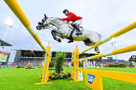 S m.st.*** bei den ichenheim classics 2021. Springreiten Deutschland Nach Aufholjagd Auf Platz Zwei