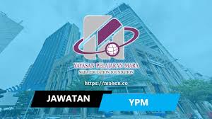 Berumur tidak kurang dari 18 tahun pada tarikh tutup iklan jawatan; Jawatan Kosong Terkini Yayasan Pelajaran Mara Ypm 2019