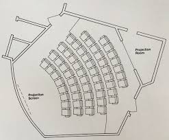 This Auditorium Seating Layout And Dimensions Will Give