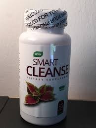 Detox Smart Cleanse Dietary Supplement 60 Capsules Free Shipping Brand New Dietary Supplements Dietary Detox