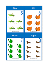 These numbers flashcards are a great resources to have to help your children learn numeral concepts such as numbers and number words recognition, counting as well as subitizing. Number Flashcards Number Flashcards Printable Free 1 To 10 1 To 20 Megaworkbook