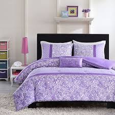 River comforter set kavka designs size: Mizone Riley Reversible Comforter Set In Purple Bed Bath Beyond