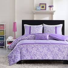 River comforter set kavka designs size: Mizone Riley Reversible Comforter Set In Purple Bed Bath Beyond