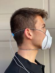 Cyberpunk Respirator Mask