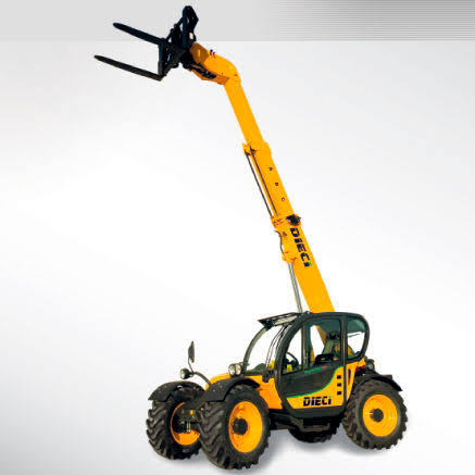 Dieci Agri Power 309 Telehandler