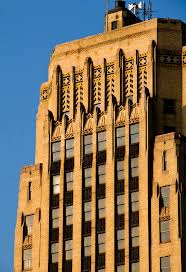 Central National Bank Building Art Deco Buildings Art Deco Architecture Art Deco