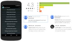 Free download stock screener, nse bse market pulse nifty trader 3.52 premium apk for android mobiles, samsung htc nexus lg sony nokia tablets and more. Best Stock Screener App Mobile Stock Screener