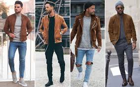How To Wear A Bomber Jacket With Style 2020 Men S Outfit Ideas Red Bomber Jacket White Bomber Jacket Bomber Jacket Men