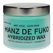 Hanz de fuko was born in the heart of san francisco's mission district in february of 2009. Hanz De Fuko Hybridized Wax 56g Shopee Malaysia
