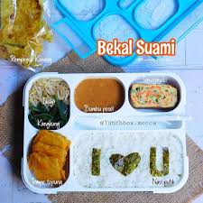Maybe you would like to learn more about one of these? 11 Ide Bekal Suami Makan Siang Resep Makanan Ide Makanan
