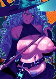 Witch Zentreya (rockaroll) [Vshojo] : rrule34