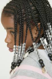 The african braid bun look: Mom Cuts Daughter S Braids Out After Child S Dad Got It Done Without Asking Madamenoire