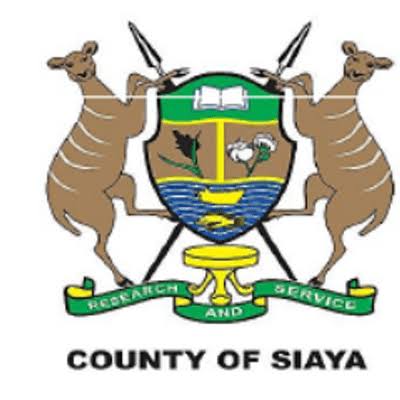 VARIOUS TENDER NOTICE OCTOBER 2023 - COUNTY GOVERNMENT OF SIAYA