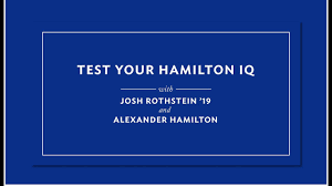 $5 $10 $20 $100 3. Hamilton S Trivia Quiz On Favorite Founding Father