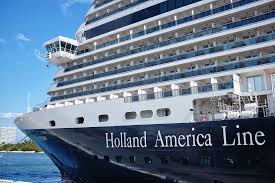 Holland America Line Cruise Ship Dedication Live Streamed With Blackmagic Design Workflow Broadcast Beat Broadcast Motion Picture Post Production Industry News And Information