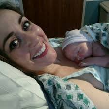 I Delivered A Baby While I Was In Labor, & This Is My Story