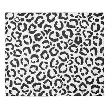 Black And White Cheetah Print Modern Black White Leopard Animal Print Pattern Duvet Cover Zazzle Com Duvet Cover Pattern Animal Prints Pattern Duvet Covers