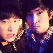 Blobyblo Instagram Update 190413 Blo Myk Salt N Paper Showcase On Ustream In One Hour Http W Instagram Update Woollim Entertainment Record Producer