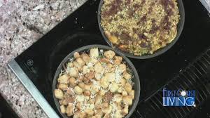 This recipe collection includes appetizers, entrees, side dishes and desserts that will all make you smack your lips. Fcl Publix Recipes Summer Squash Casserole And Sausage Stuffing Firstcoastnews Com