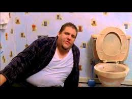 With jeff bridges, john goodman, julianne moore, steve buscemi. The Big Lebowski Bathroom Scene Youtube