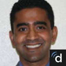 Dr. Arjun Srinivasan, MD