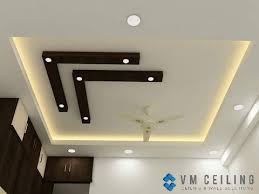 Vm False Ceiling Singapore Partition