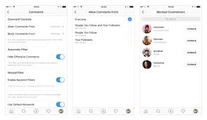 When you're blocked on instagram, you are no longer able to interact with the person who blocked you. Instagram Comments Blocked How To Stop It