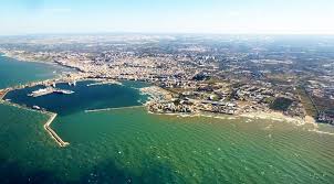 Bari jest stolicą prowincji bari i regionu apulia. Zdjecia Bari Apulia Bari Z Lotu Ptaka Wlochy