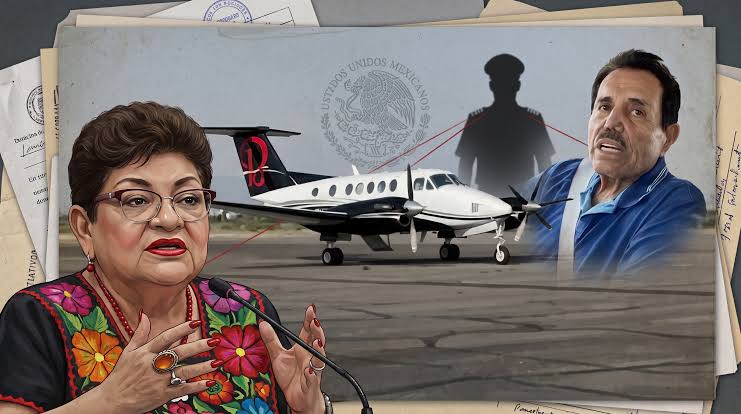 Quién es el piloto que trasladó al “Mayo Zambada” a EEUU? FGR confirma  identidad y detalla qué ocurrió con él - Infobae