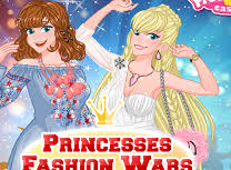 Categoriile top sunt jocurile 2 jucători și jocurile dress up. Printesele Parada Modei De Craciun Jocuri Cu Printese