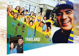 Alumni Serve Everywhere |