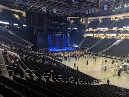 Fiserv Forum Section 104 Concert Seating Rateyourseats Com