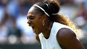 Relive the 2019 ladies' singles final in full.join mywimbledon at wimbledon.com/mywimbledonsubscribe to the wimbledon youtube channel. Wimbledon 2019 Serena Williams Und Simona Halep Stehen Im Halbfinale Eurosport