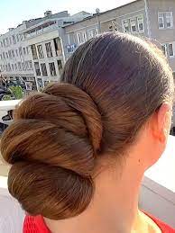 Video Massive Long Hair Volume Realrapunzels In 2020 Big Bun Hair Long Hair Ponytail Long Hair Styles