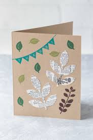 Paper scraps thank you card use up tiny scraps of all your favorite patterned papers by making this cute thank you card. 10 Simple Diy Thank You Cards Rose Clearfield